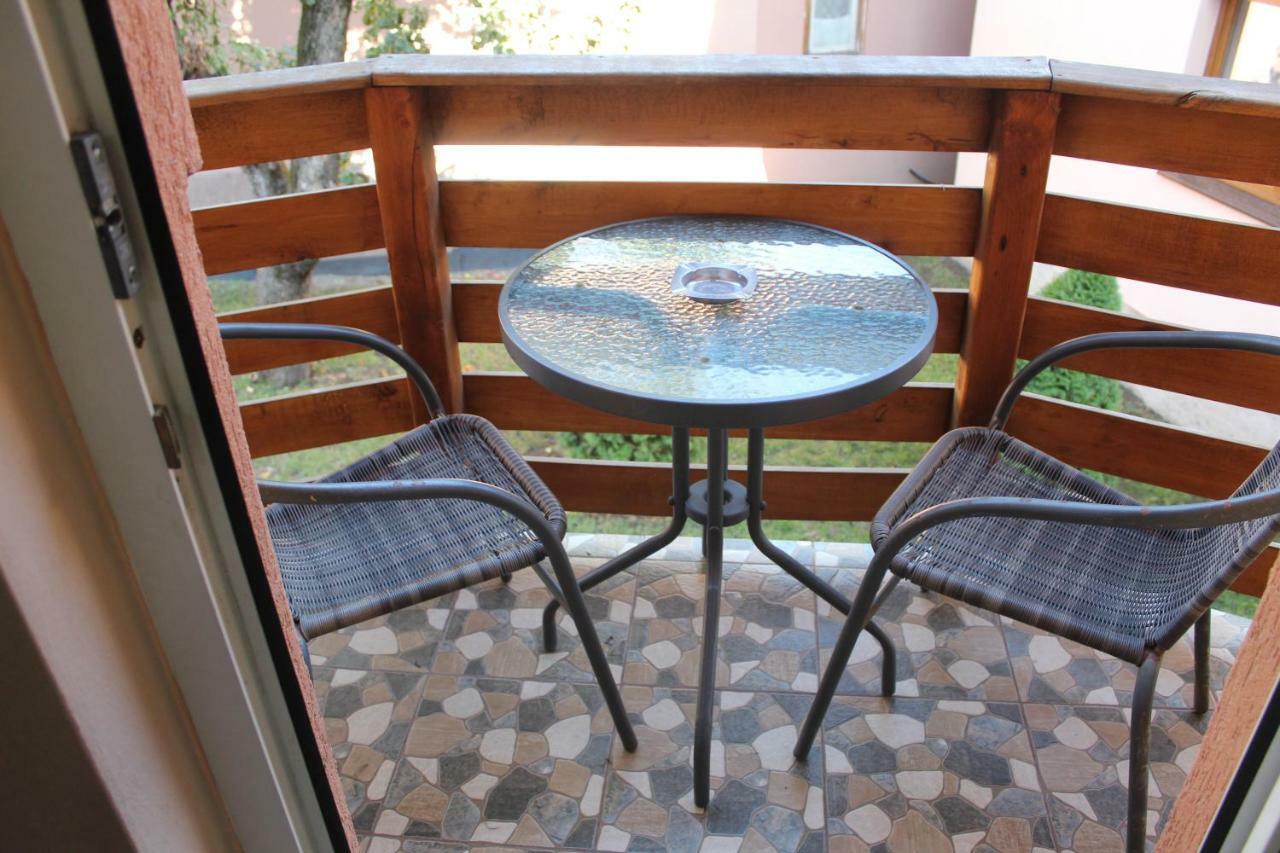 Kovacs Guesthouse Praid Exterior photo