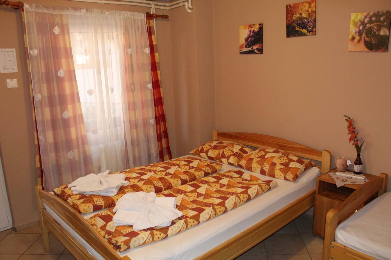 Kovacs Guesthouse Praid Exterior photo