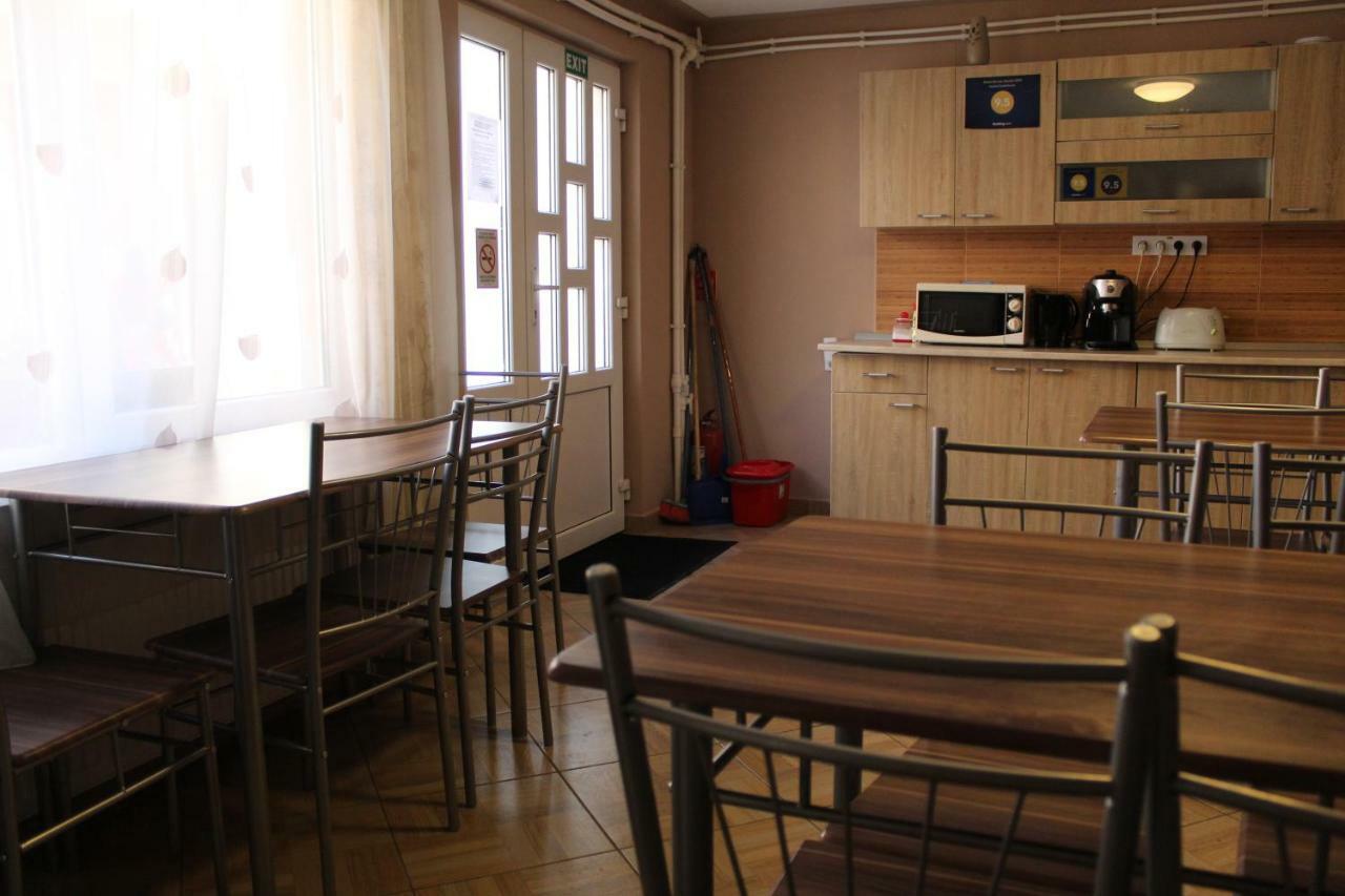 Kovacs Guesthouse Praid Exterior photo